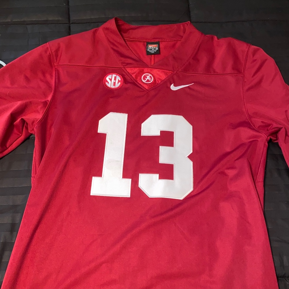 Alabama football jersey
